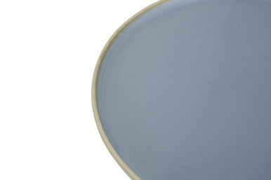Blue Dinner Plate | Juna