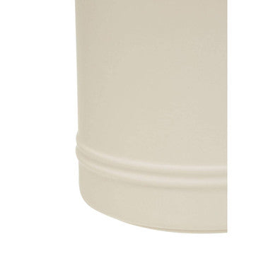 Cream Medium Stoneware Canister | Fenwick