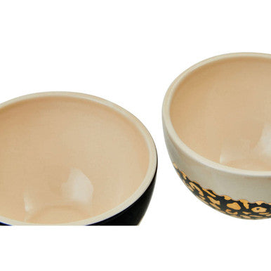 Set of 2 Small Bowls | London Leo