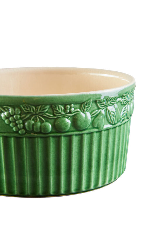 Anaya Oven To Tableware Round Souffle Dish Chateaux Green