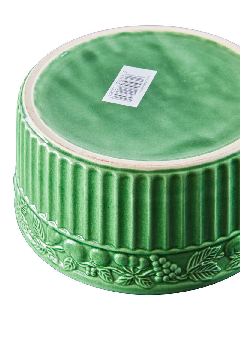 Anaya Oven To Tableware Round Souffle Dish Chateaux Green