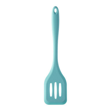 Light Green Silicone Slotted Turner | Zing