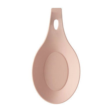 Light Pink Silicone Spoon Rest | Zing