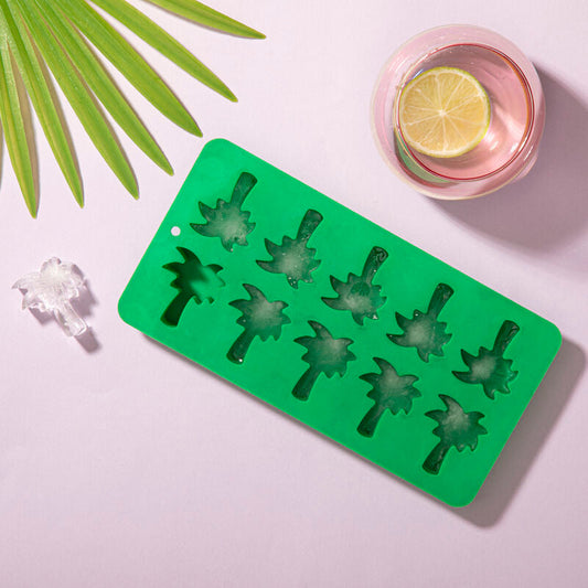 Mimo Green 10 Ice Cube Tray