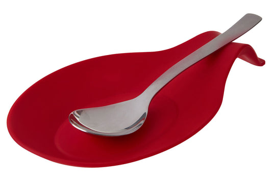 Red Spoon Rest | Zing