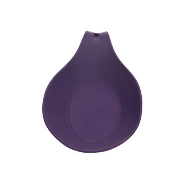 Zing Purple Spoon Rest