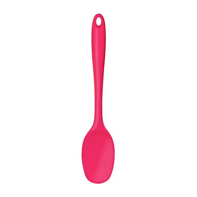 Hot Pink Silicone Spoon | Zing