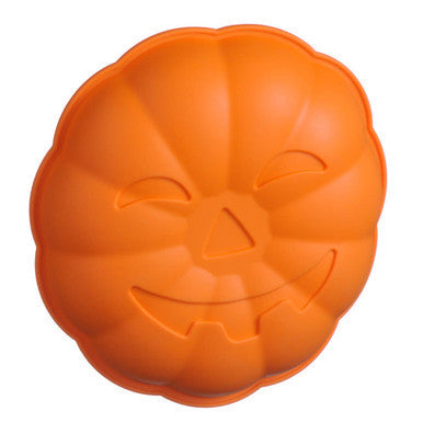 Orange Pumpkin Cake Mould | Halloween