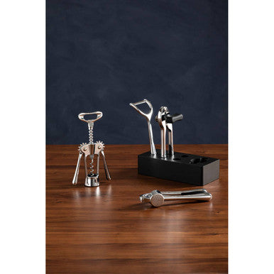 Paragon 5 Piece Chrome Finish Kitchen Ga