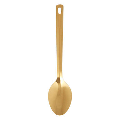 Gold Finish Spoon | Freya