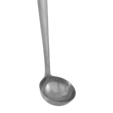 Hera Brushed Stainless Steel Ladle