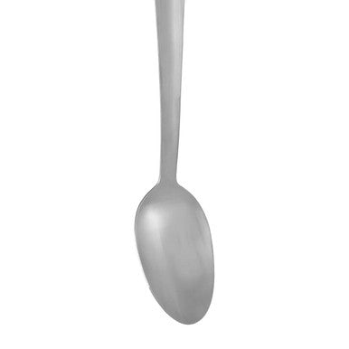 Brushed Stainless Steel Spoon | Hera