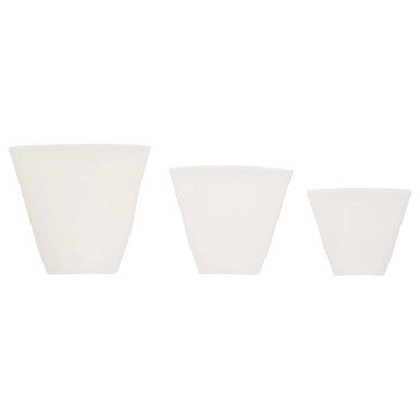 Set Of 3 Silicone Food Bags | Zing
