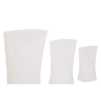Set Of 3 Silicone Food Bags | Zing