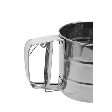 Zing Stainless Steel 250Ml Mechanical Sifter