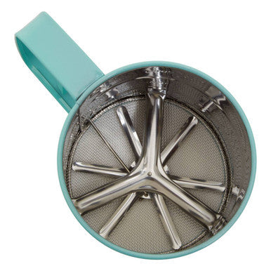 Zing Pastel Green 250Ml Mechanical Sifter