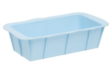 Pastel Blue Loaf Mould | Zing