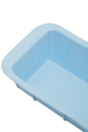 Pastel Blue Loaf Mould | Zing