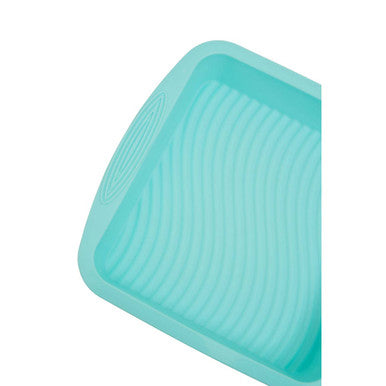 Pastel Green Square Cake Mould | Zing