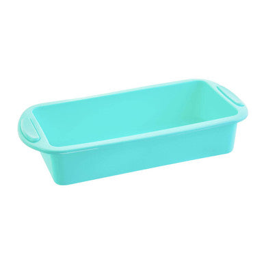 Rectangle Mould In Pastel Green | Zing