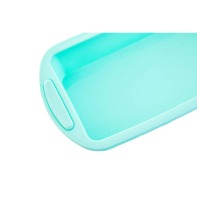 Rectangle Mould In Pastel Green | Zing