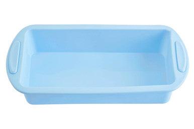 Zing Rectangle Mould In Pastel Blue