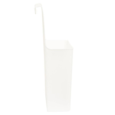 White Hangable Organiser Basket | Temel