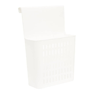 White Hangable Organiser Basket | Temel