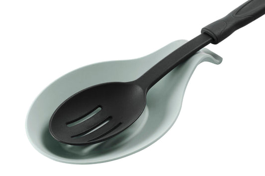 Nova Sage Green Silicone Spoon Rest