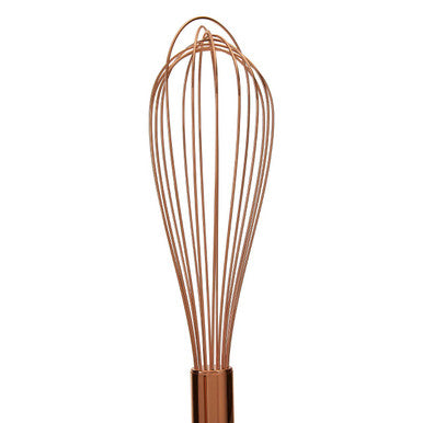 Small Rose Gold Whisk | Alchemist