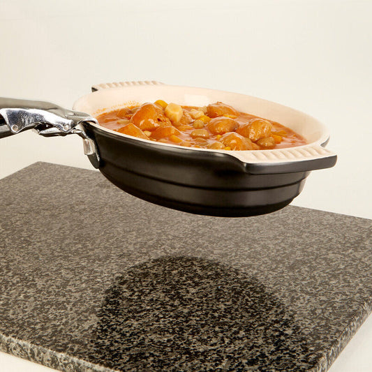 Bygone Casserole Clamp