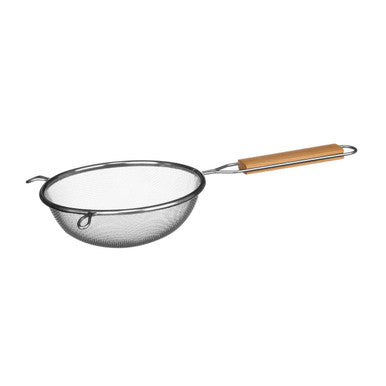 Zenigo Small Sieve With Wooden Handle