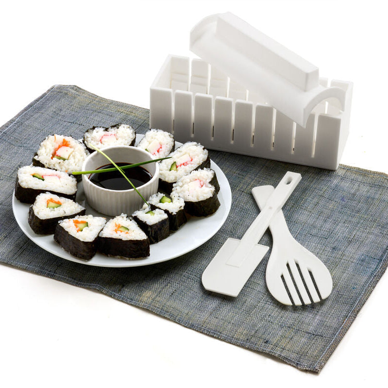 Oshima 10Pc Sushi Maker