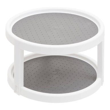 Romm 2 Tiier Revolving Rack