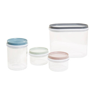Romm 4 Piece Storage Container Set