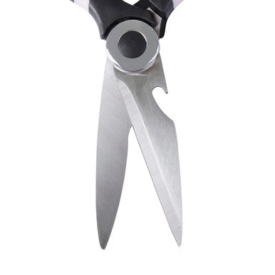 Zing Black And Pastel Pink Scissors