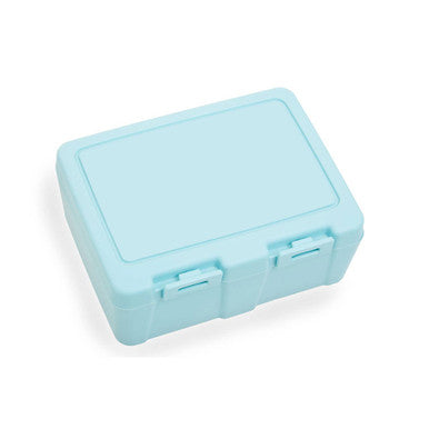 Mint Green 2 Section Lunch Box | Grub Tub