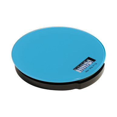 Zing Blue Glass Kitchen Scale 2Kg