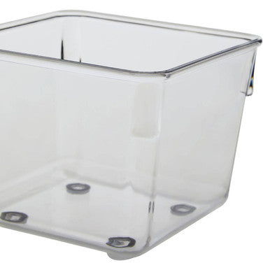 Romm Small Set Of Two Square Kitchen Organisers