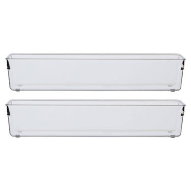 Romm Set Of Two Large Kitchen Organisers