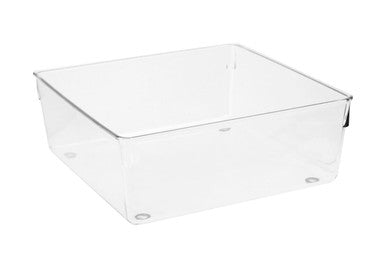 Romm Set Of Two Square Kitchen Organiser