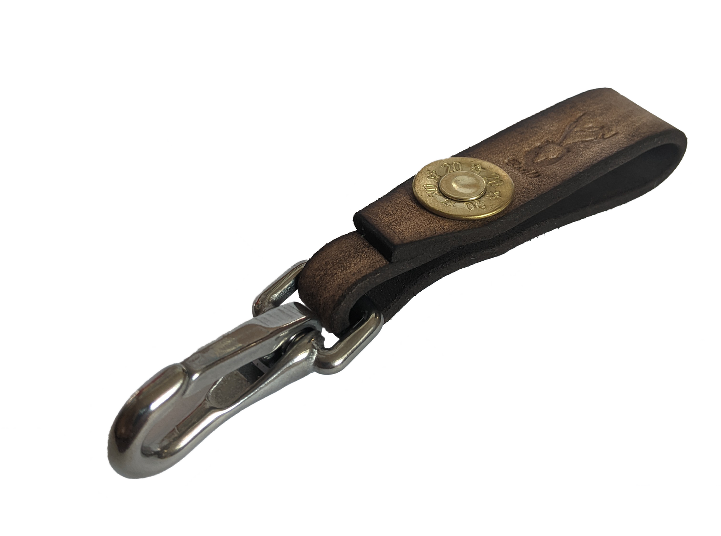 Boult Upcycled Shotgun Cartridge Key Lanyard