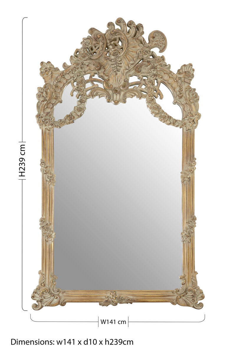 Wall Mirror | Sarai