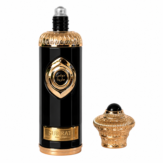 Hajar al aswad | Concentrated Perfume Oil | 25ml