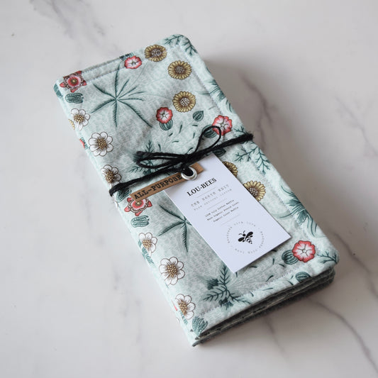 Brother Rabbit Dish Cloth