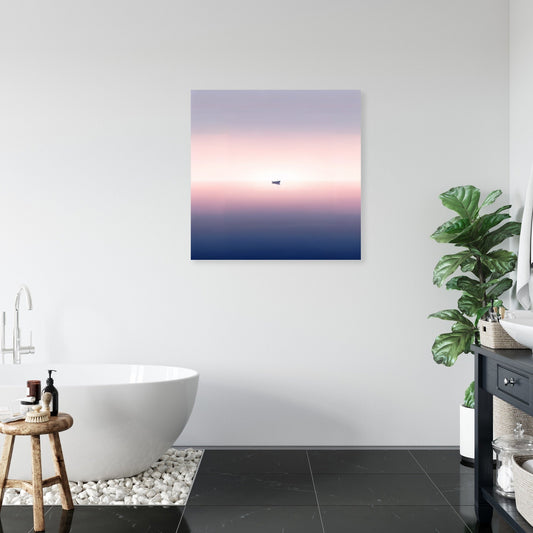 Ocean Whisper Canvas