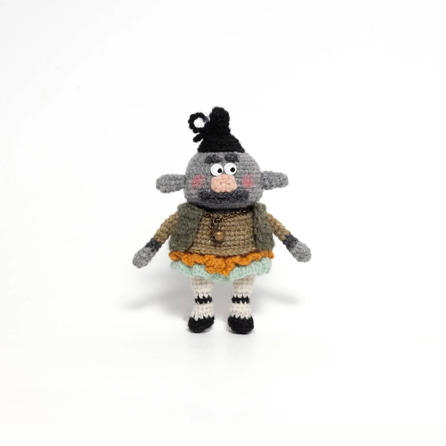 Twilight Sprites Amigurumi Bag Charm