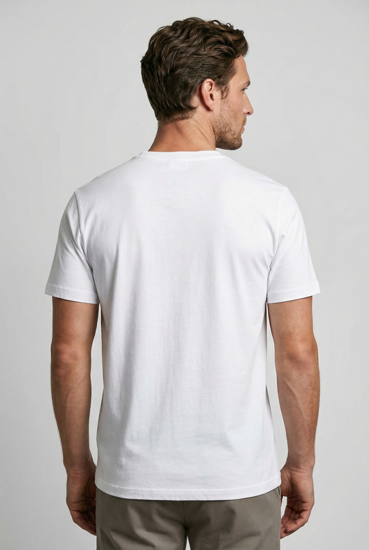 Trueman T-Shirt - White