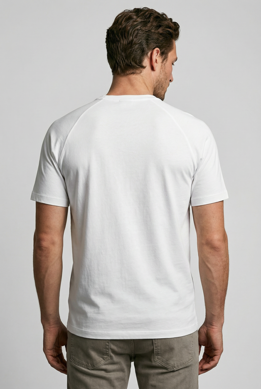 Hoxton T-shirt - White