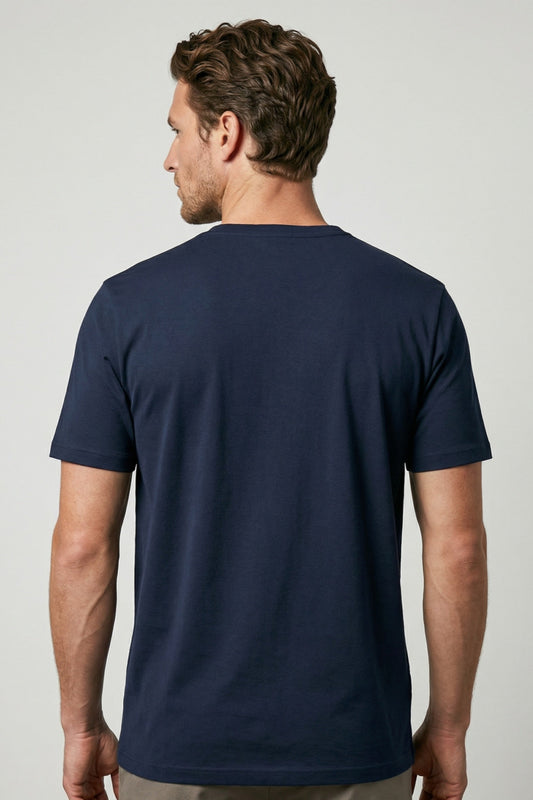 Trueman T-Shirt - Navy